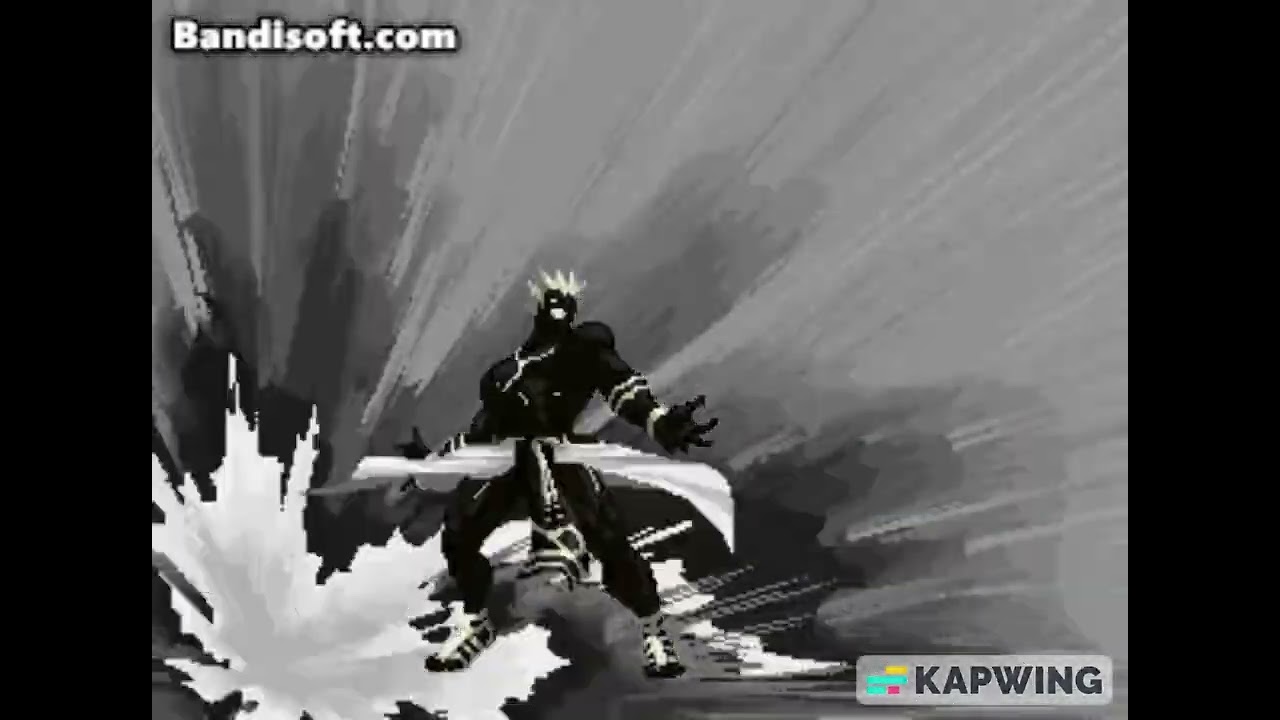 King of Fighters 2003 - Styx (slowed and reverb)