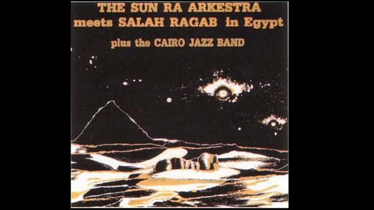 The Cairo Jazz Band - A Farewell Theme
