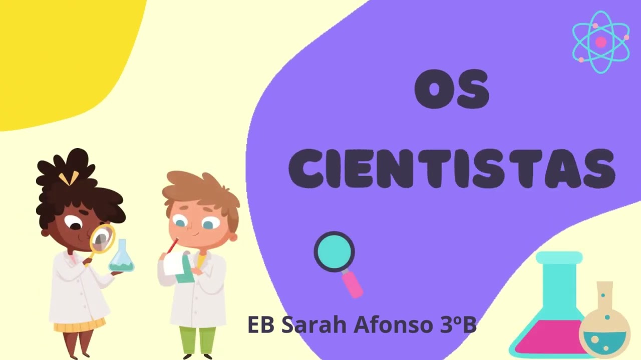 Os Cientistas_ EB Sarah Afonso 3&ordm;B_2024-25