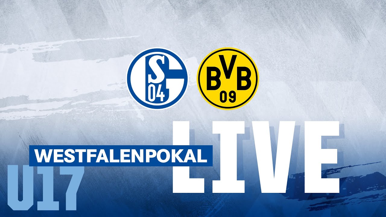 FC Schalke 04 U17 - Borussia Dortmund U17 | Knappenschmiede