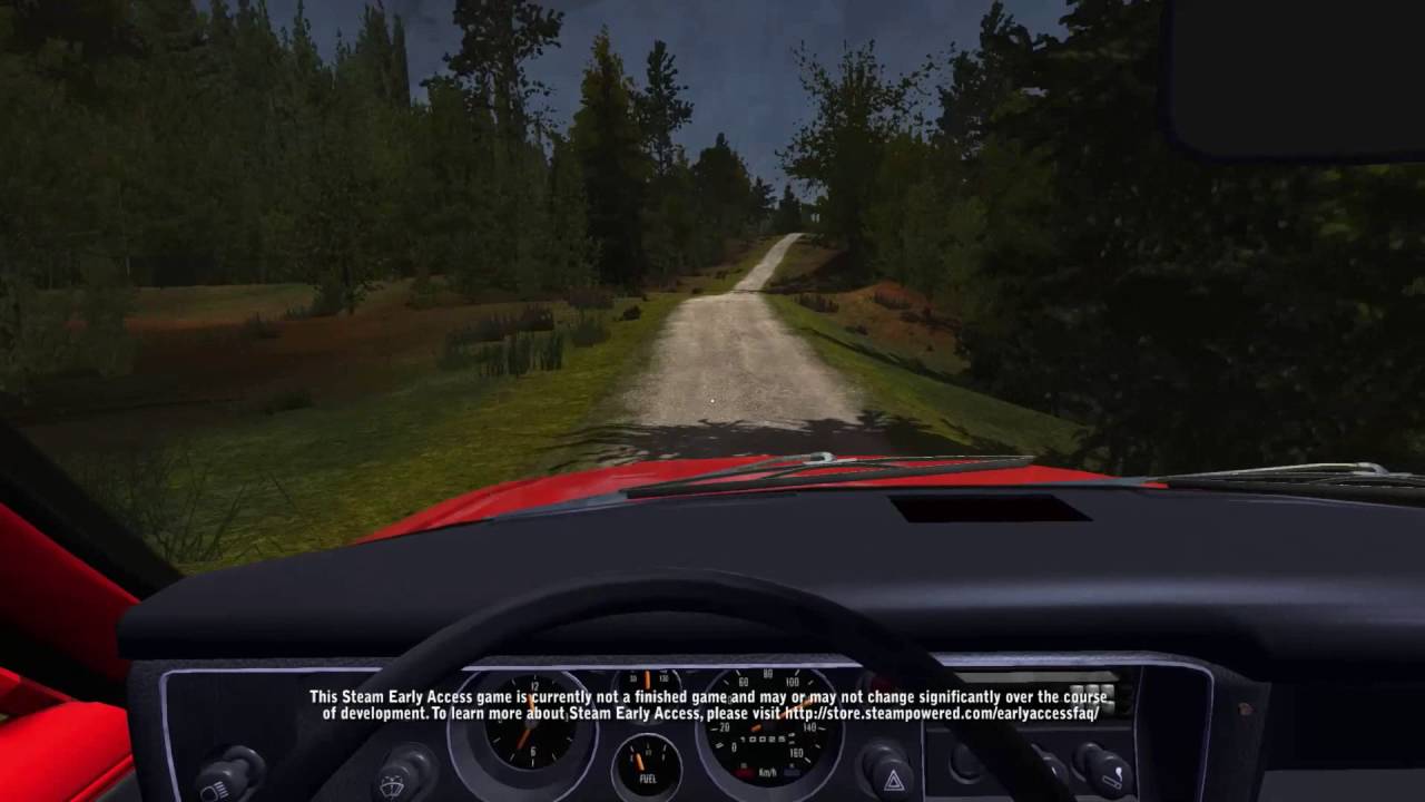 My Summer Car Early Access Gameplay Trailer