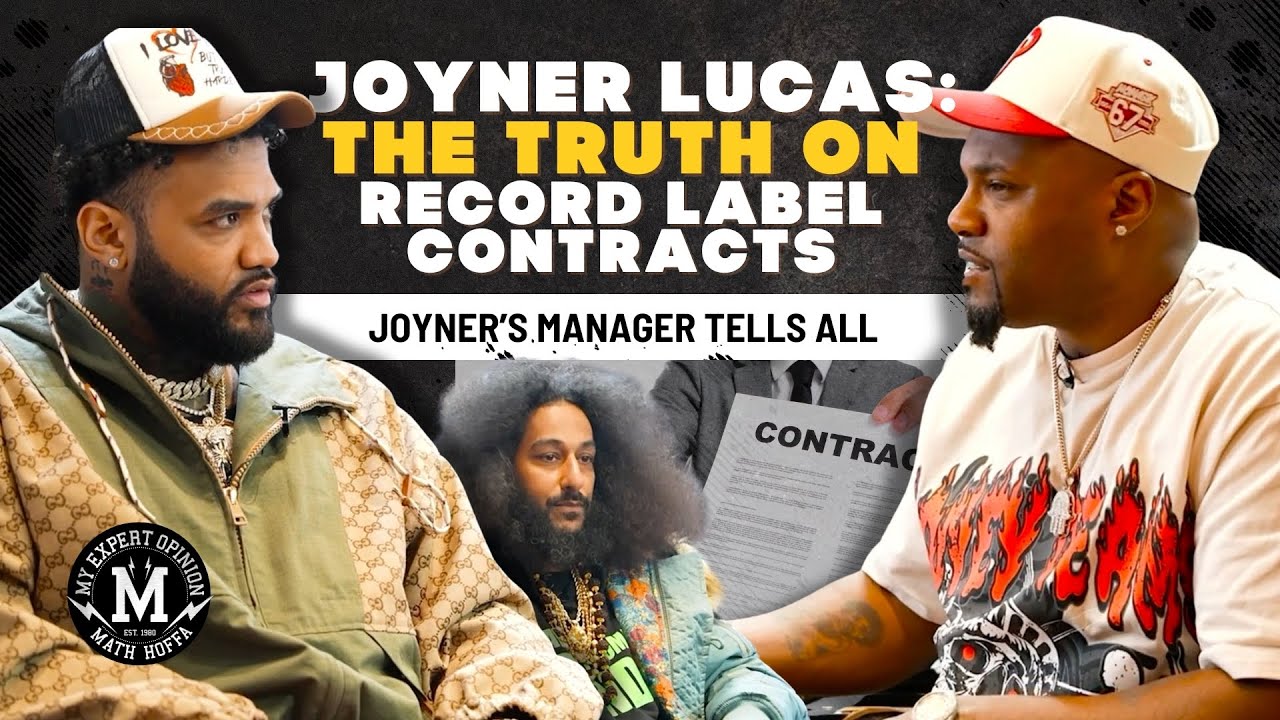 PT4: "YOU ABOUT TO F*** THIS WHOLE ISH UP!!!" HOW JOYNER WAS SCAMMED INTO A BAD RECORD DEAL