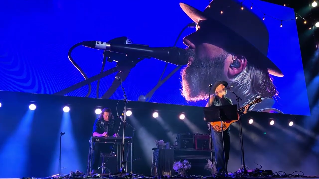 City & Colour: Constant Knot LIVE (full song) at Budweiser Stage on June 20th, 2025