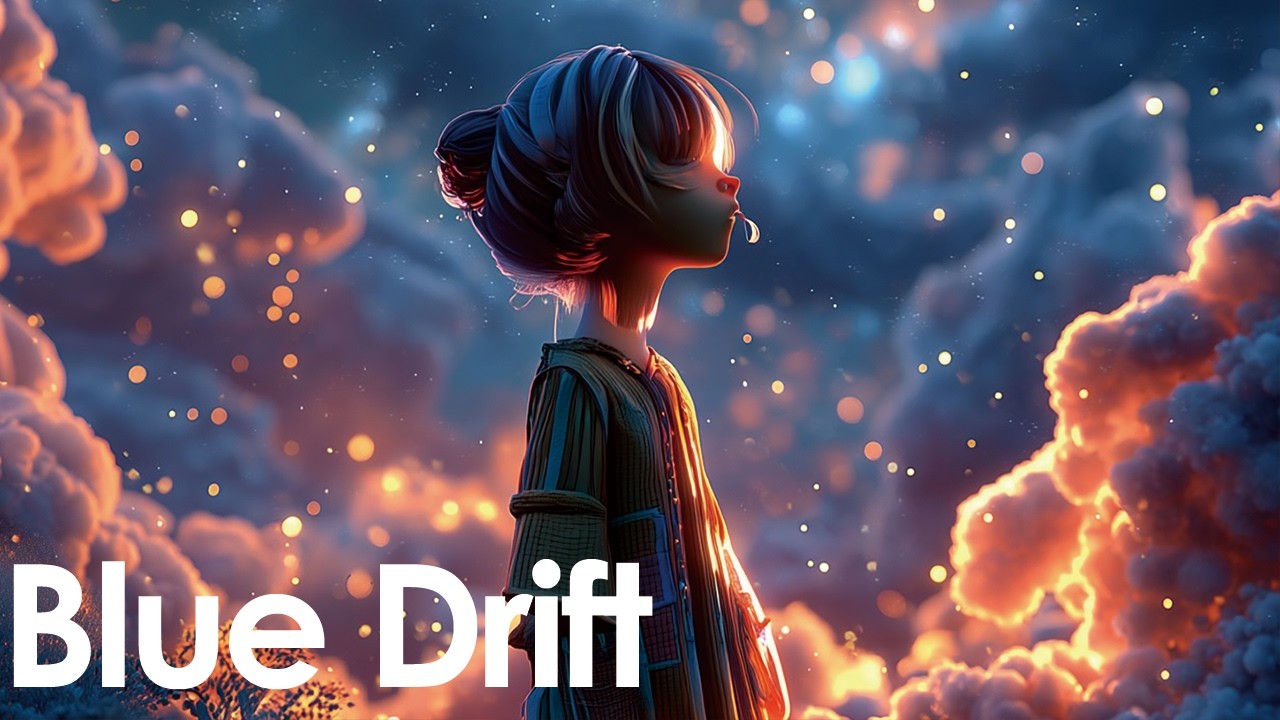 Soft Blue – A Night That Never Asked for Words
