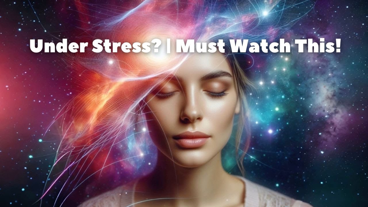 HIgh Stess and High Cortisol Levels | Physical & Spiritual Impacts