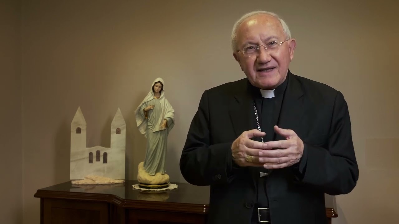 Mons. Aldo Cavalli ti invita al Mladifest