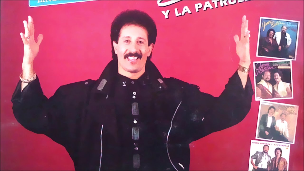 JOSSIE ESTEBAN  🌝DAME UN BESO (Merengue Clásico)