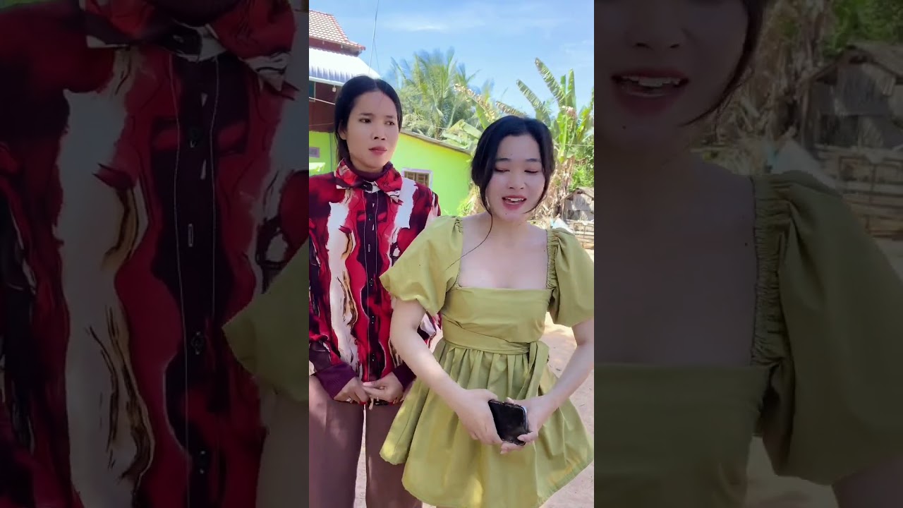 រឿង បន្លំខ្លួនព្រោះចង់បានប្ដី -Full Movie [Short Film - Moon Stone]