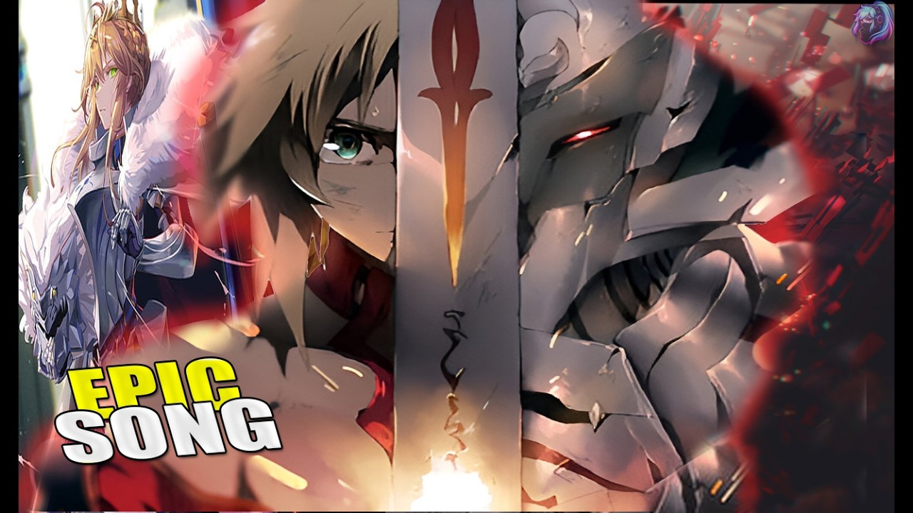 Mordred Pendragon – Traidor (Fate/Apocrypha) | EPIC ANIME MUSIC「AMV」