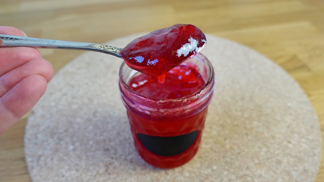 Желе з порічок.Двома способами!Дуже смачне варення з червоної смородини. Що приготувати з порічок.