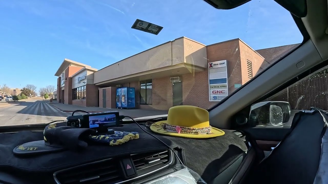 To Shephard AFB TX from the Wichita Falls TX Airport Part 2 of 2