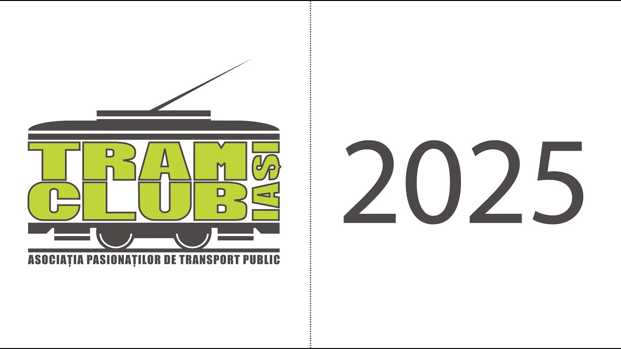 TRAMCLUB IAȘI în 2025