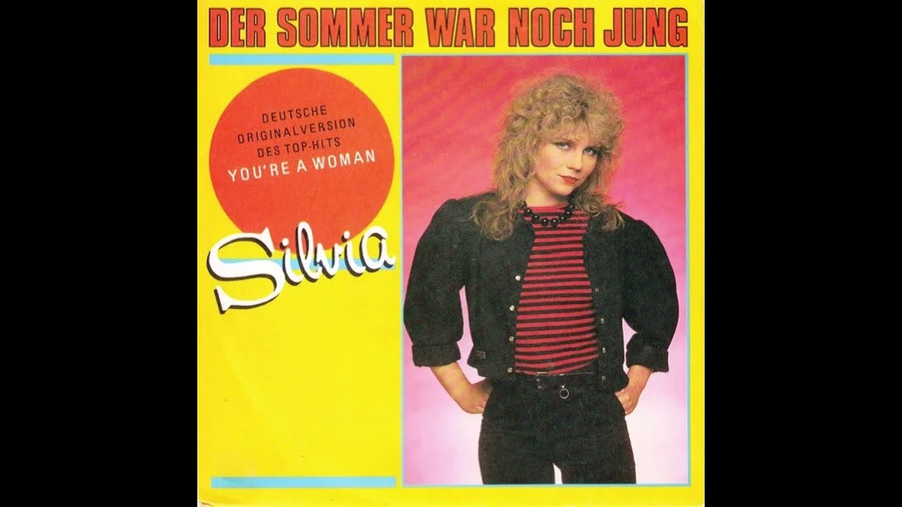 Silvia - Der Sommer war noch jung