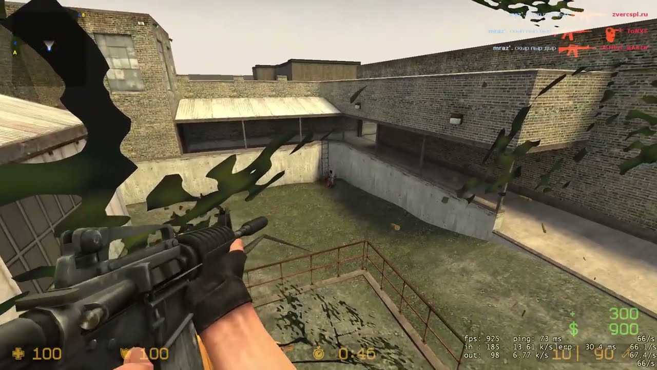 CS:S | FUNNY MOMENTS
