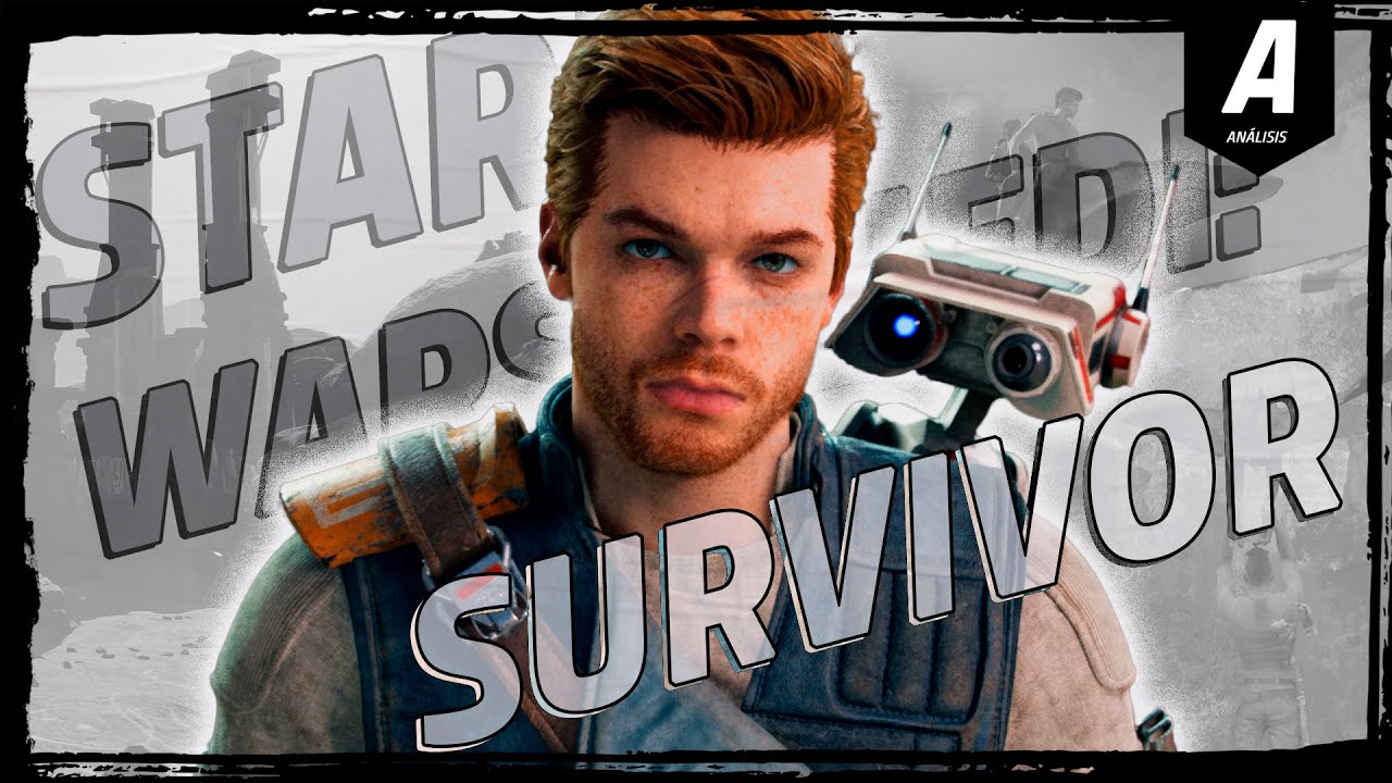 ANÁLISIS de STAR WARS JEDI: SURVIVOR. Una aventura MAGISTRAL