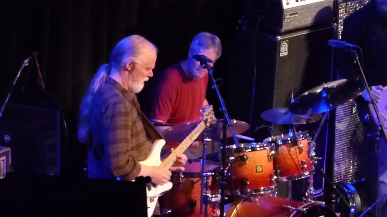 John McLaughlin & Jimmy Herring - Meeting Of The Spirits -   11-3-17 Town Hall,