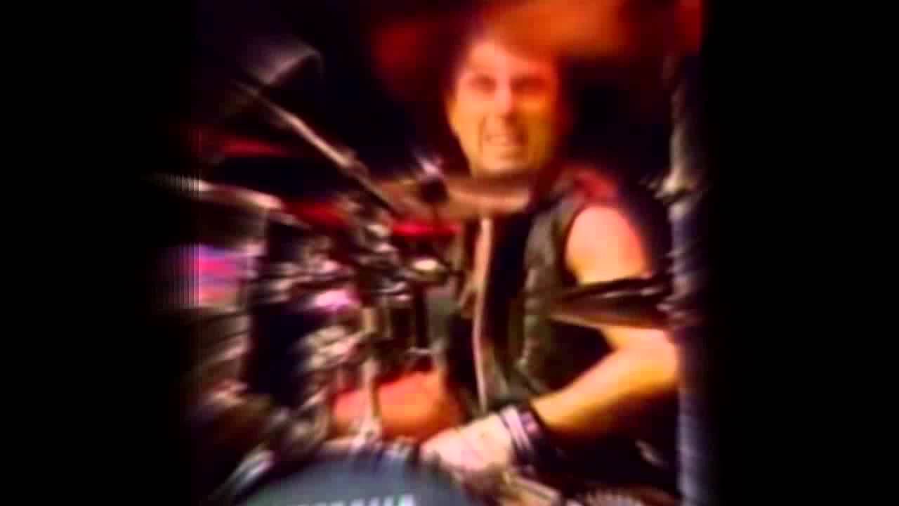 Black Sabbath with Ian Gillan & Cozy Powell - Smoke On The Water ⁄ Paranoid - 1989