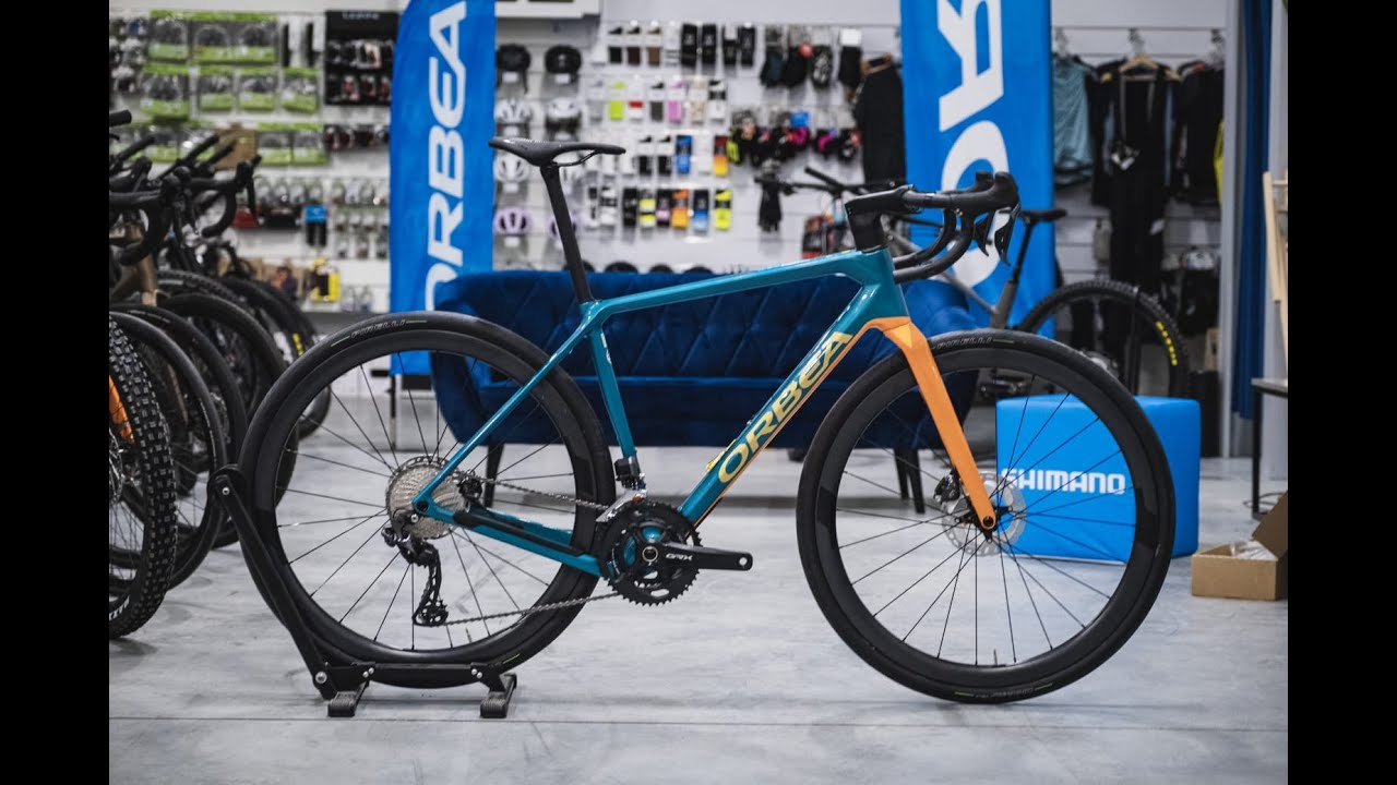 Czym jest program MyO w rowerach Orbea - pomaluj sw&oacute;j rower za darmo!