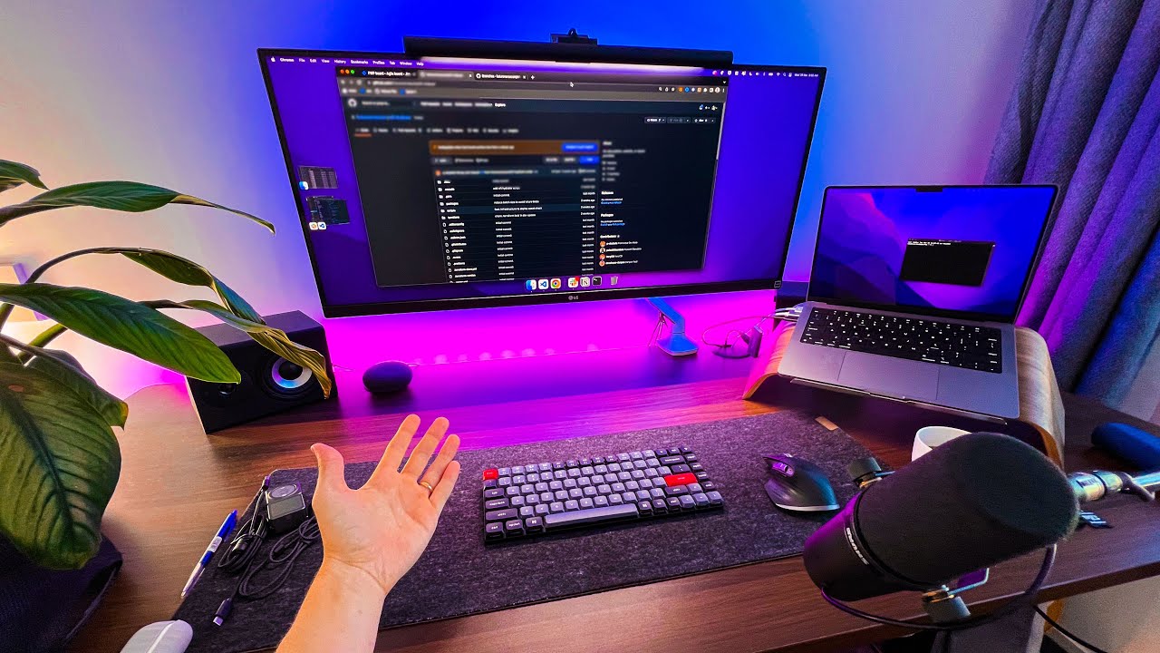 Unboxing the *MUST HAVE* Keyboard for Software Engineers 🤩