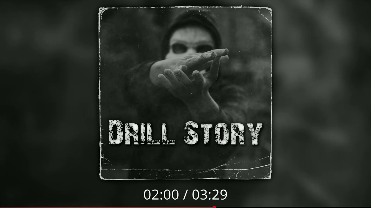 Drill Story - POP SMOKE TYPE BEAT (prod. Podolski)