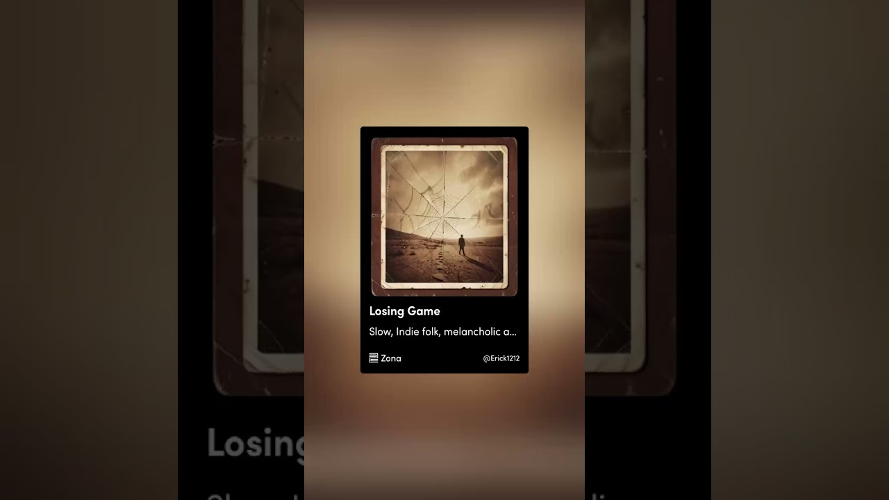 Losing game ( ai music 🎶)
