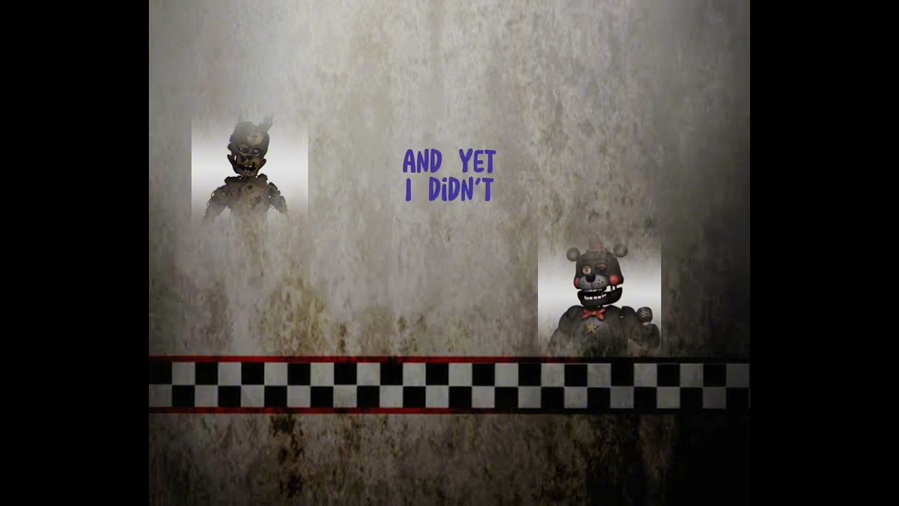 Fnaf pizzeria simulator (fnaf6) scraps family