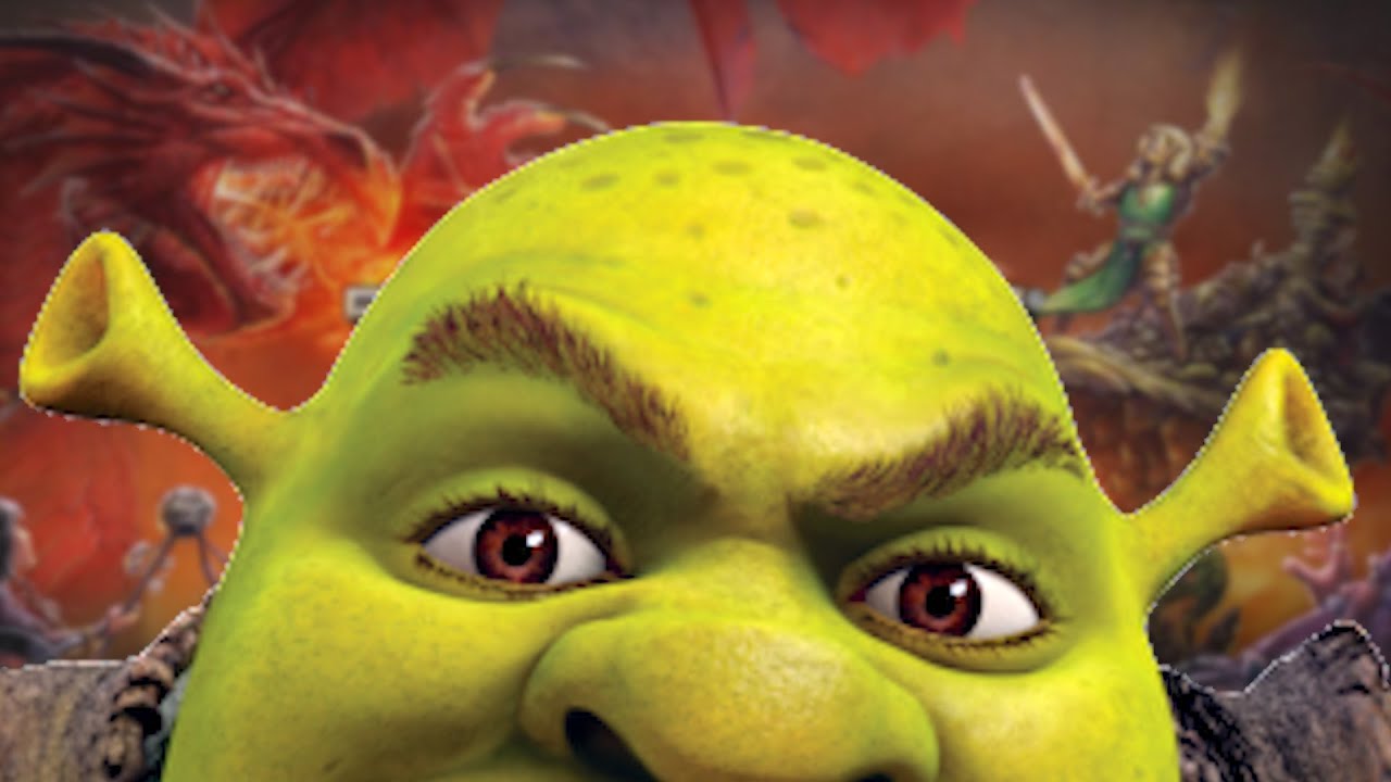 We Turned Talisman into a Nightmarish Shrek RPG