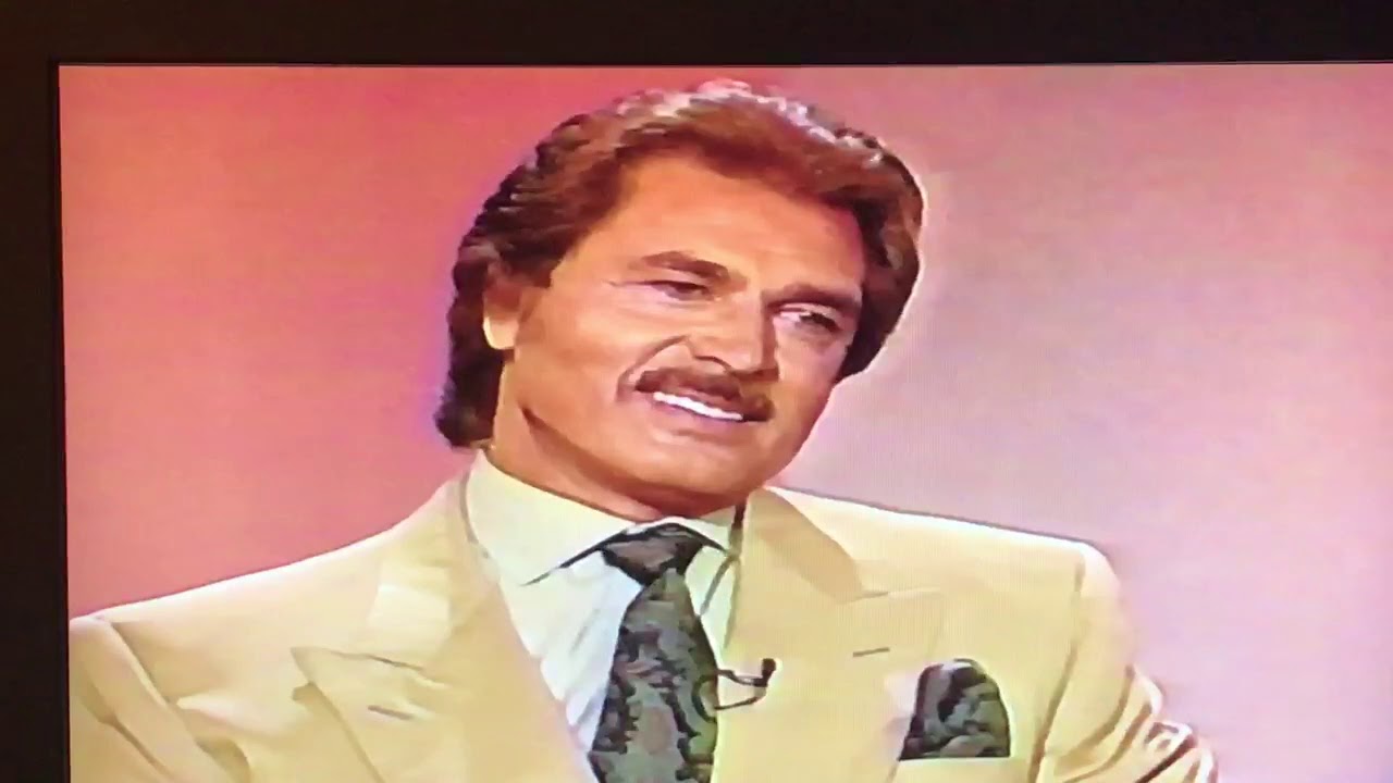 Engelbert Humperdinck on Phil Donahue part 1