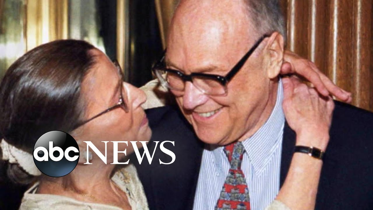 Ruth Bader Ginsburg&rsquo;s biggest advocate: Her husband | WNT