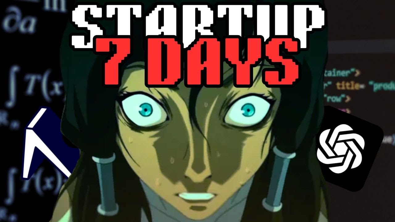 Coding a Startup During Finals Week was a Mistake