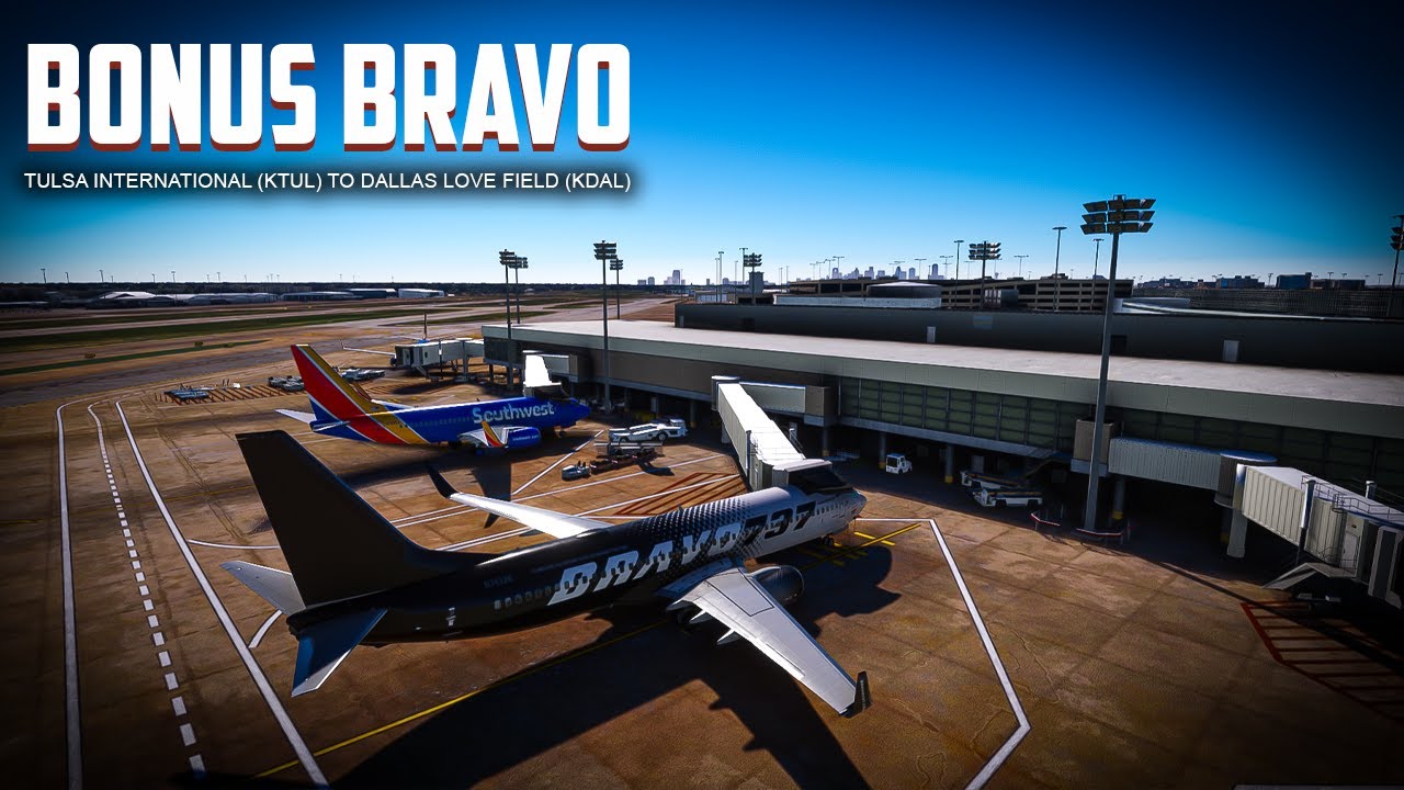 BONUS BRAVO: KTUL to KDAL
