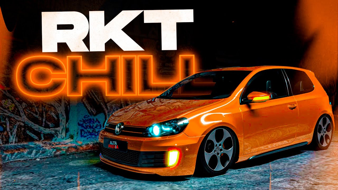 RKT CHILL #33 | ENGANCHADO RKT 2025 (LO MÁS ESCUCHADO) | ALTA PREVIA