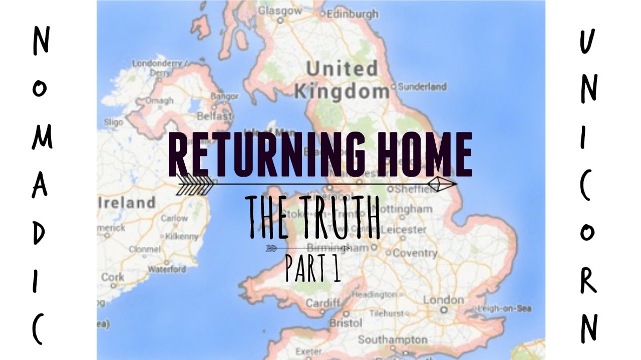 10 Real Life Struggles of Returning Home After Travelling (Part 1)