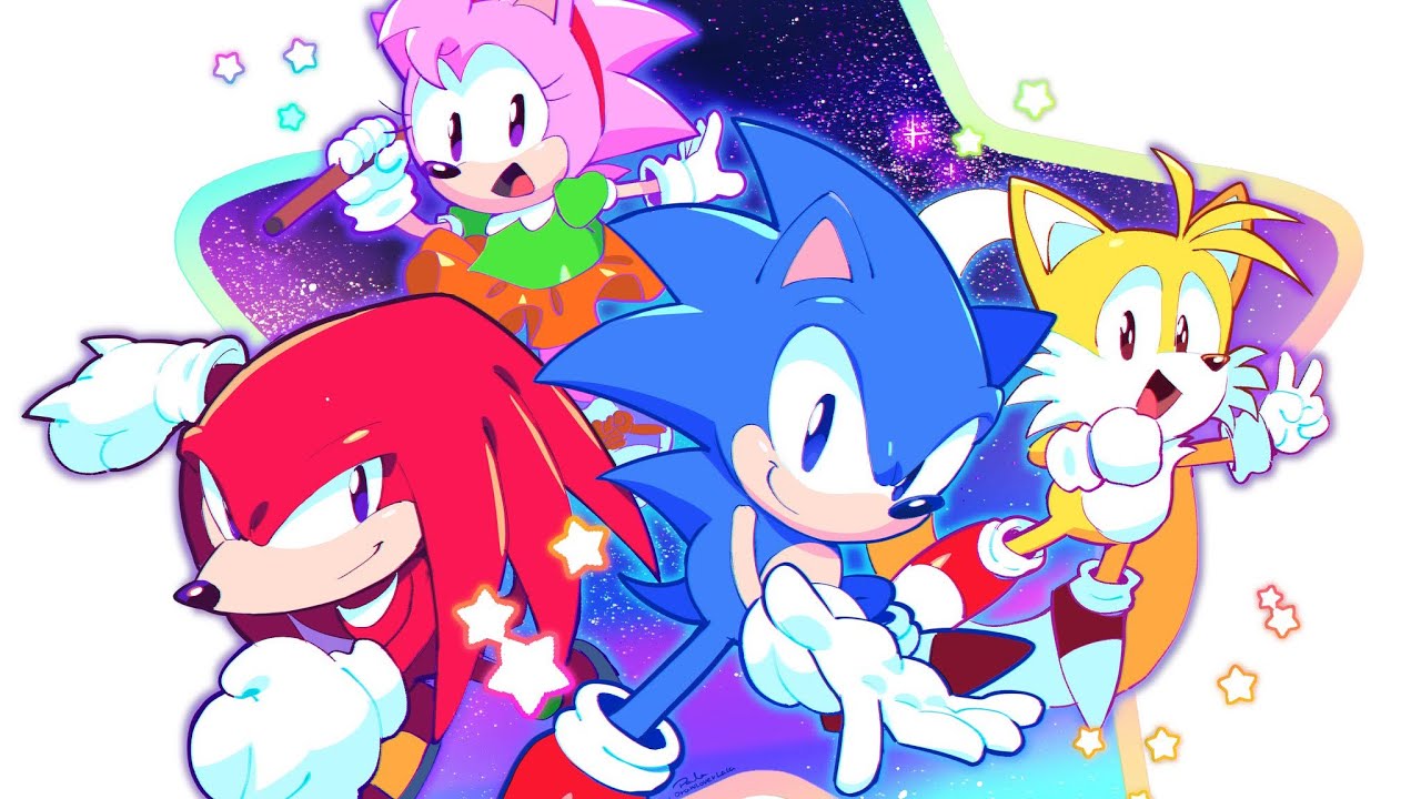 Cashdeath - Gotta Go Fast (Sonic Fan OST)