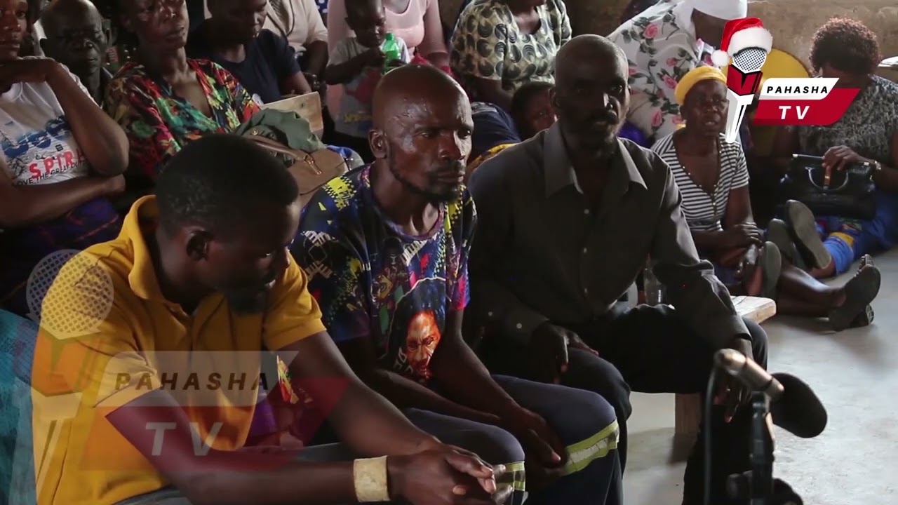 Madzikoma Vopamba pfuma Yemufi 1month Ashaya Vachishayisa Vana Vake#foryou #viral #trending