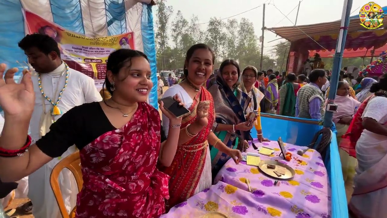 Sri Sri Nityananda Trayodashi 2026 Celebration | Hare Krishna Namahatta Sangha | Taldangra, Bankura