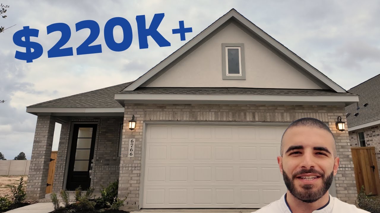 THE ONLY COMMUNITY IN KATY, TX WITH NEW HOMES STARTING IN THE LOW $200s | ANNISTON |HOUSTON REALTOR