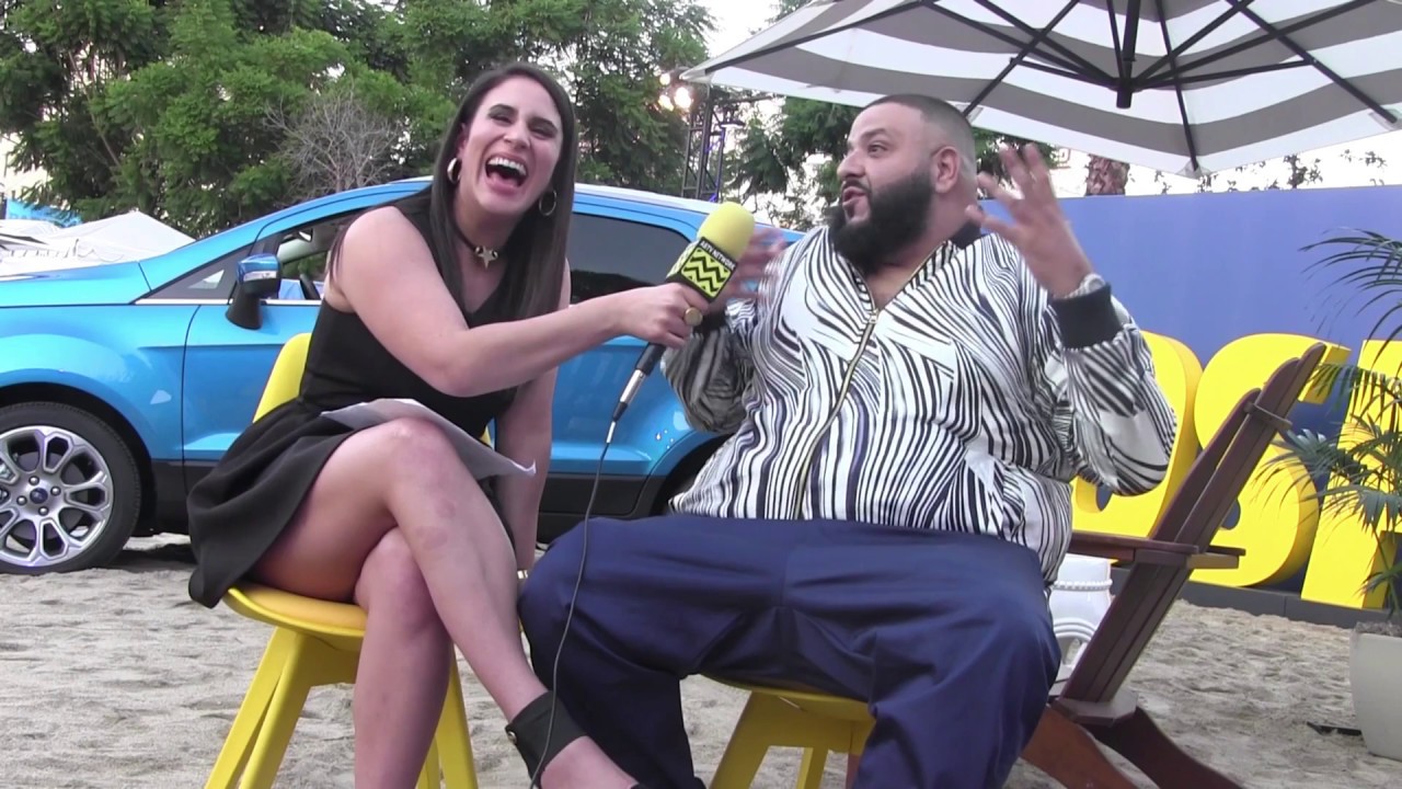 DJ Khaled Talks Fatherhood & Gives Fellow Muslims A Message On AfterBuzz TV
