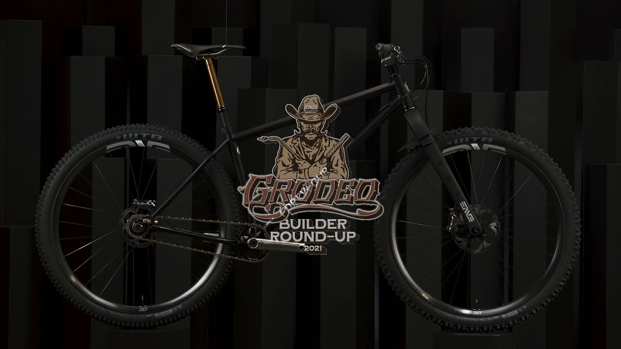 44 Bikes Handbuilt Bike Check | ENVE Grodeo Builder Round-Up 2021