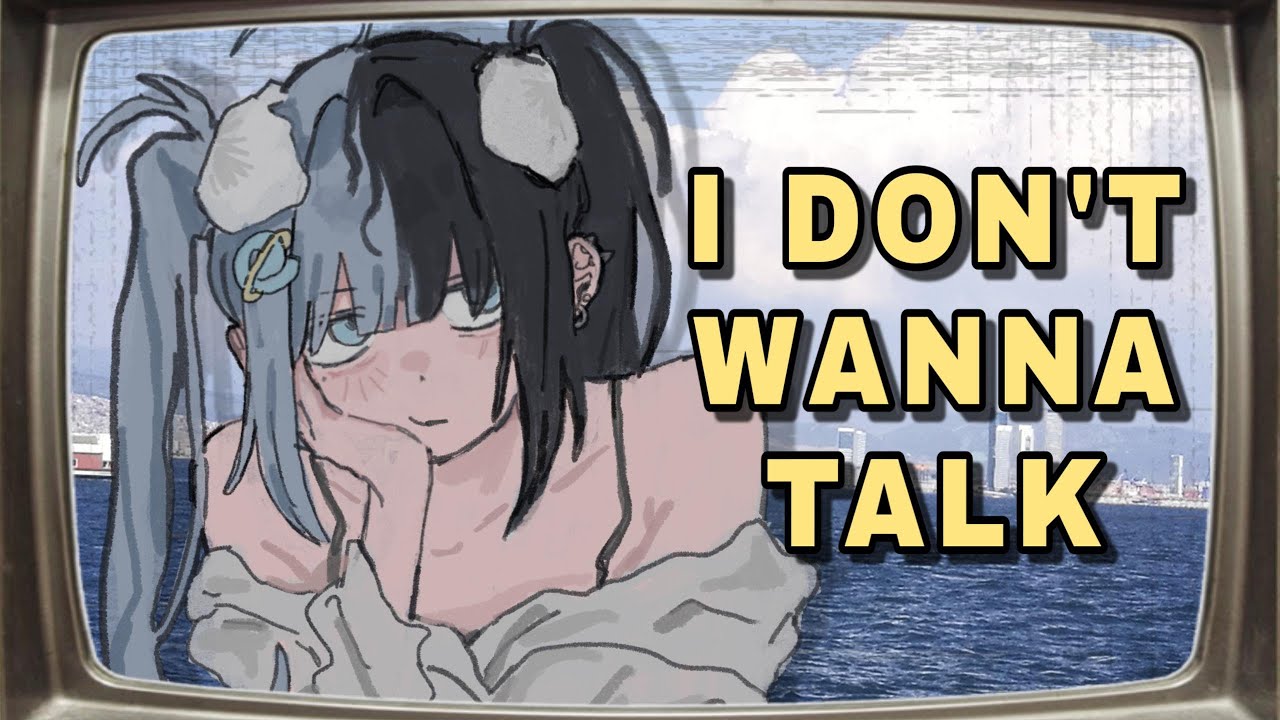 【Cover】I DONT WANNA TALK - CarterVail