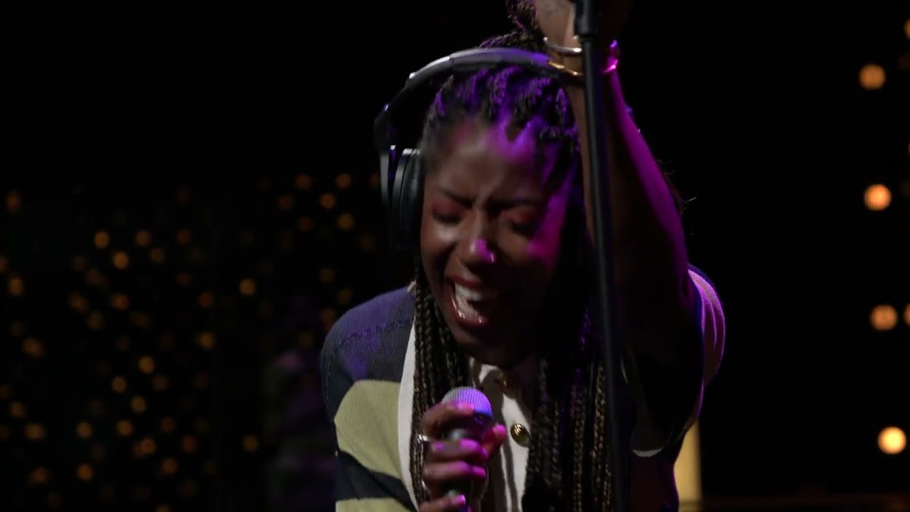 Charlotte Adig&eacute;ry & Bolis Pupul - HAHA (Live on KEXP)