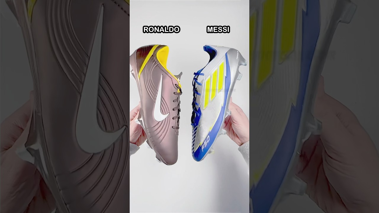 Is Cristiano Ronaldo 🇵🇹 better than&hellip;? 👀🔥 #footballboots #soccercleats #cleats #cristianoronaldo
