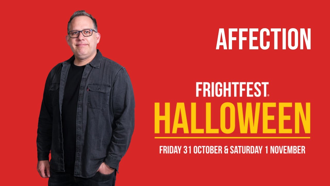 BT MEZA - AFFECTION - FrightFest TV