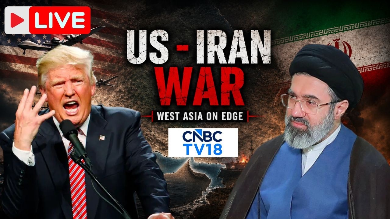 US-Iran War LIVE Updates: Tehran Threatens Hormuz Move | Trump | Gulf Crisis | Hormuz News | N18G