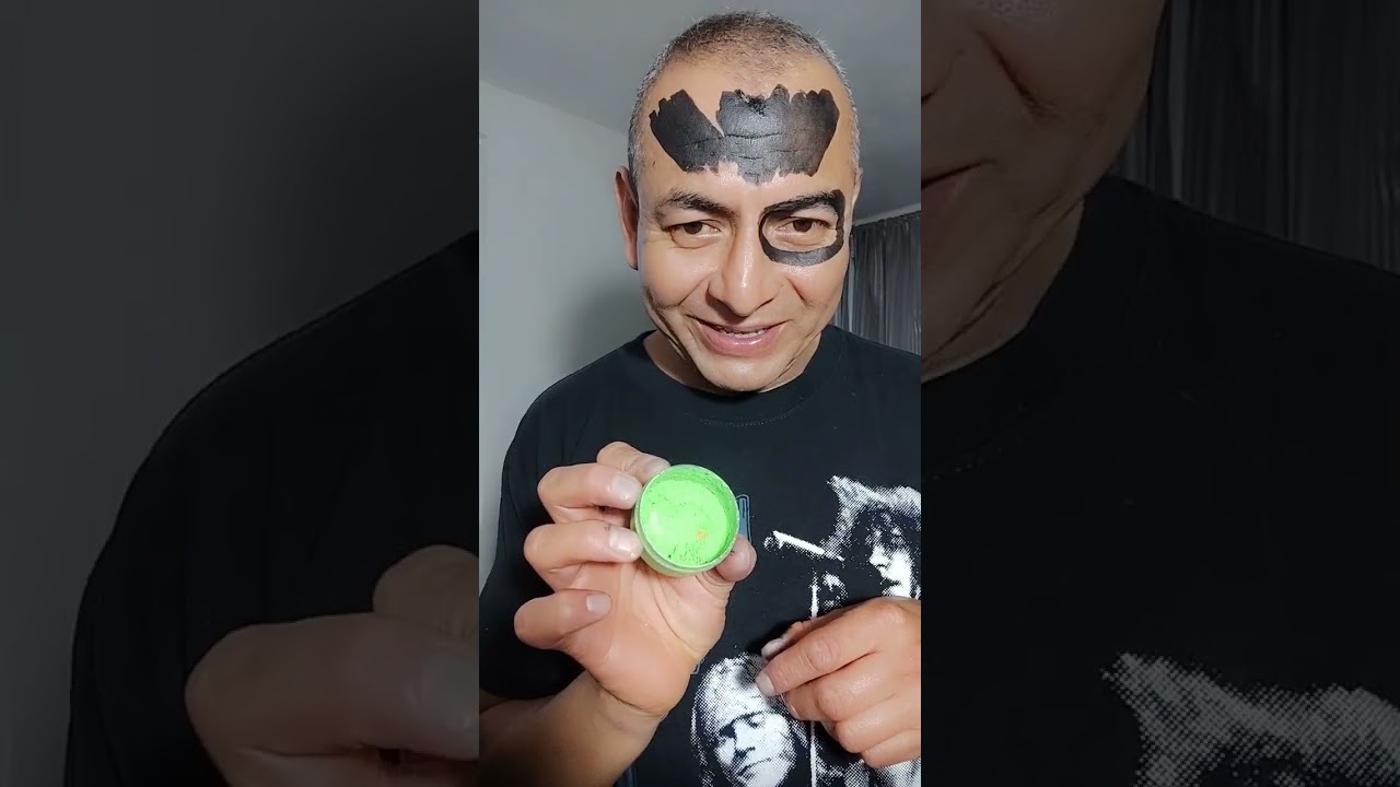 MAQUILLAJES PARA DIA DE MUERTOS, MARCAS, COLORES, PINCELES,  BROCHAS Y SU APLICACIÓN/PINTACARITAS