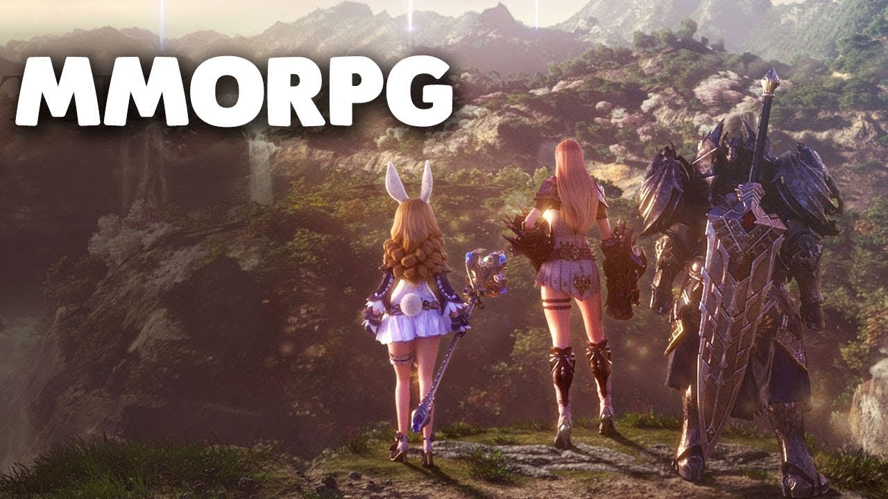 10 НОВЫХ MMORPG В 2021 которые УЖЕ ВЫШЛИ или СКОРО ВЫЙДУТ! (САМЫЕ ОЖИДАЕМЫЕ ММО)