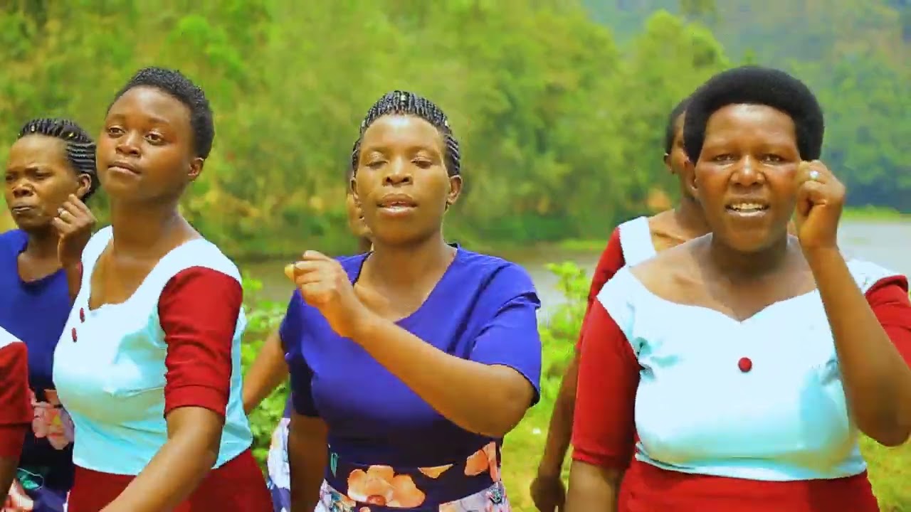 Twarahamagawe by Elschaddai Choir E.A.R Nyabyondo (Official video 2022)