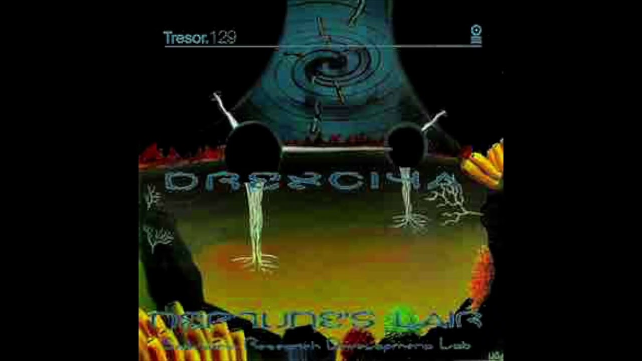 DREXCIYA - NEPTUNE'S LAIR (1999)