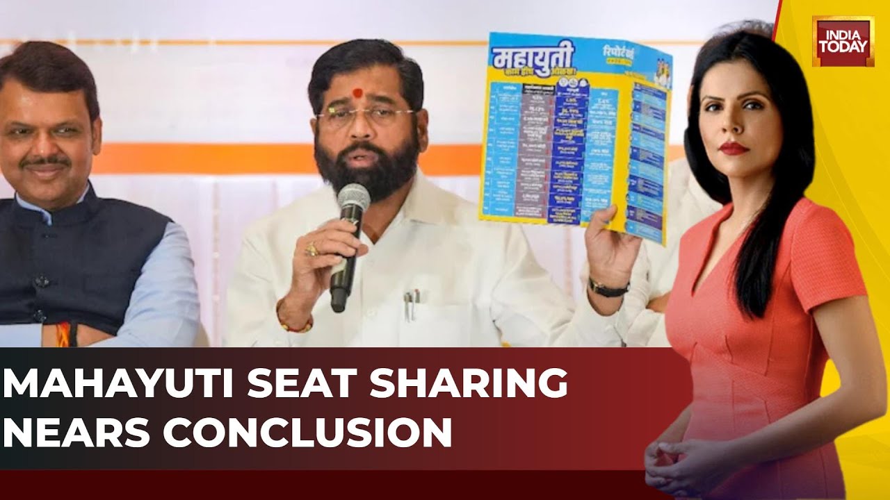 Maharashtra Elections: Mahayuti Alliance To Finalise Seat Sharing, Eknath Shinde To Be CM Face?