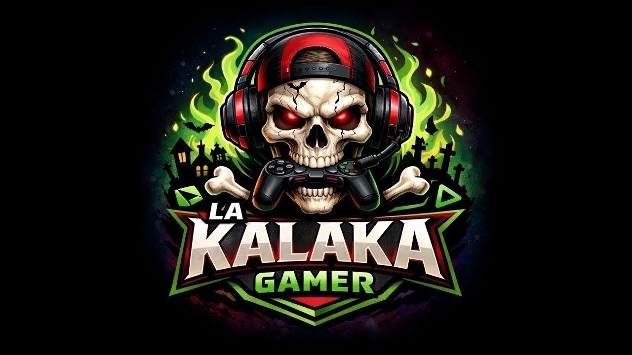 Transmisión en directo de LA KALAKA GAMER